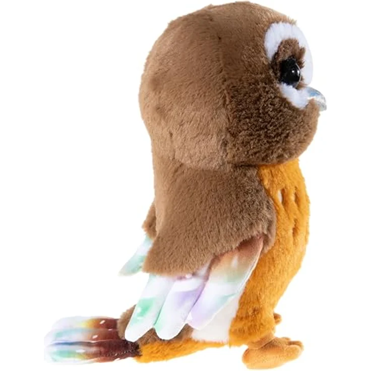 Schule der Magischen Tiere Eule Muriel GRS, Plüschtier aus der beliebten Kuscheltier-Serie – Bild 2
