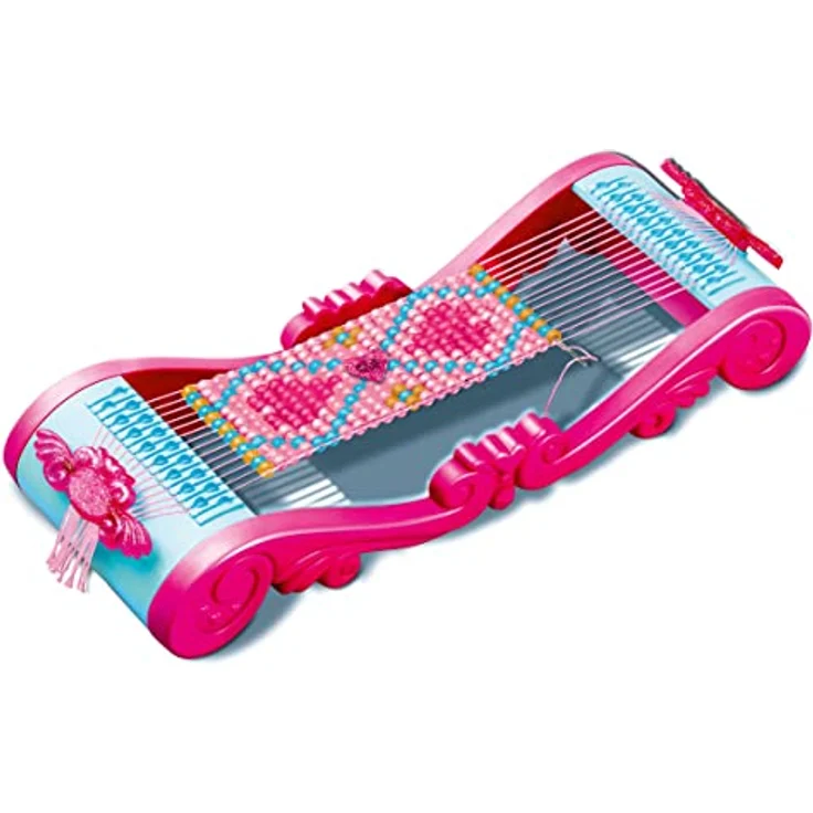 Ravensburger 23540 Magischer Perlenzauber Disney Princesses - Zauberhafte Armbänder aus bunten Perlen basteln, Kreatives Bastelset für Kinder ab 5 Jahren – Bild 2