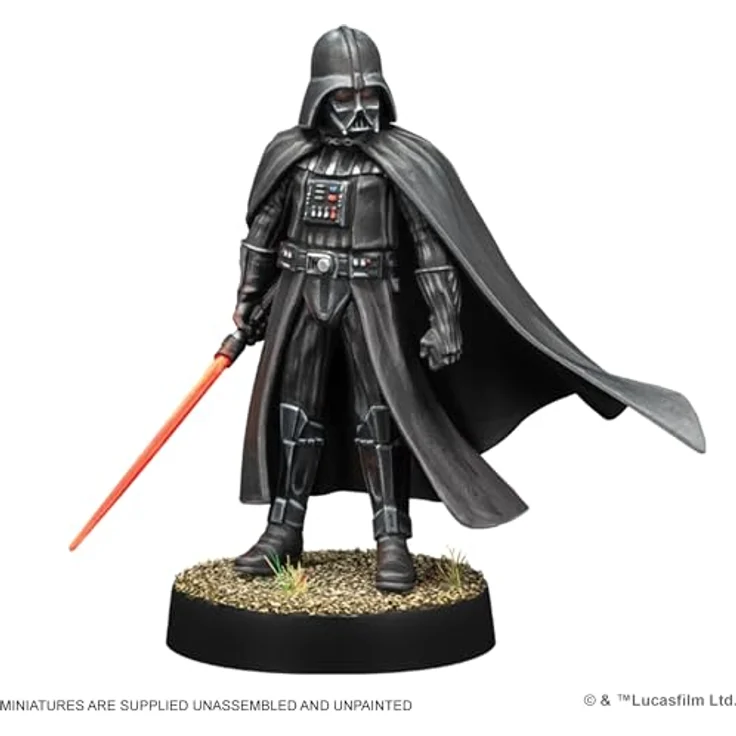 Atomic Mass Games SW Legion Empire Starter Set, Miniaturenspiel mit 37 hochdetaillierten Figuren, mehrsprachig (FR-DE-EN-ES) – Bild 4
