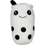 soma Kuscheltier Bubble Tea Plüschtier Boba Kuscheltier Plüschpuppen Weiche XXL 22 cm (1-St), Super weicher Plüsch Stofftier Kuscheltier für Kinder zum spielen - Preisvergleich