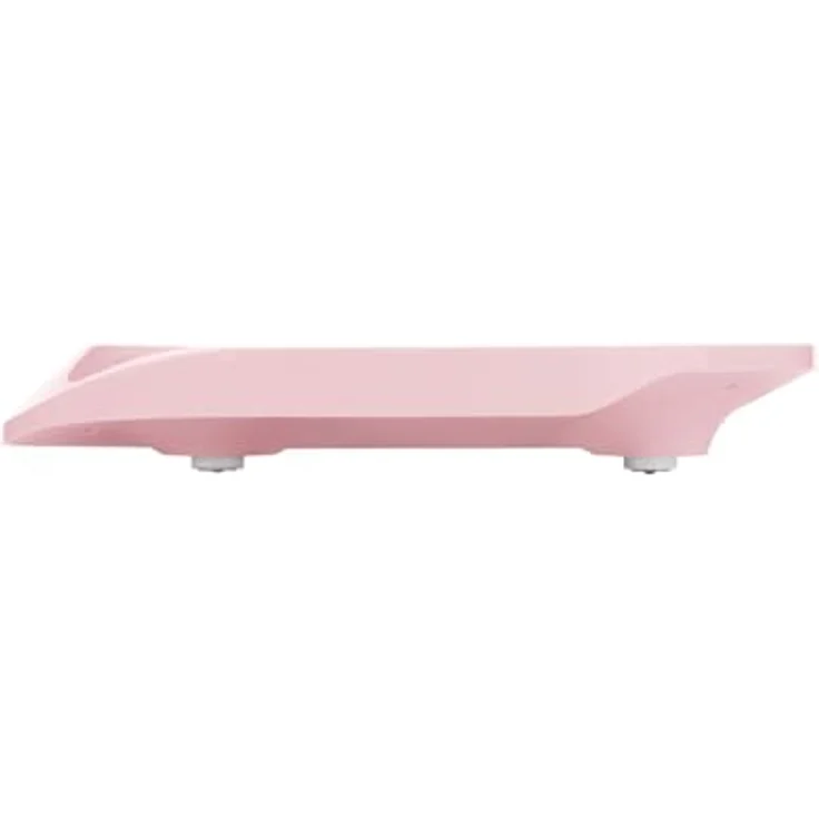 Kikka Boo Babywaage Lyra, LCD-Display mit Tarafunktion, 20 kg Tragkraft, ergonomische Wiegefläche, rosa – Bild 4