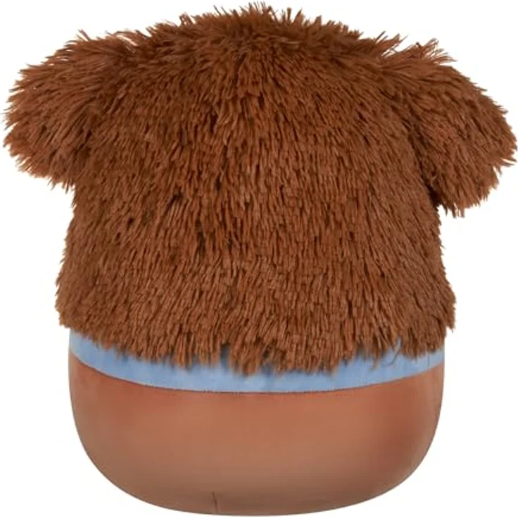 Squishmallows SQCR07266 - Benny der Bigfoot 30 cm, superweiches Kuscheltier, offizielles Jazwares Plüsch – Bild 4