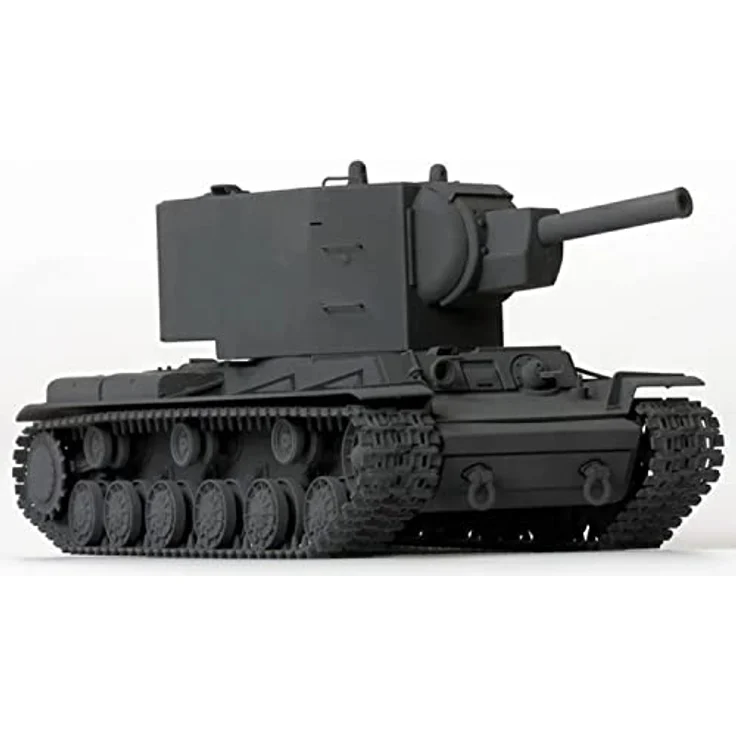 Zvezda Military KV-2 Russian Tank 1:35 (3608) – Bild 3