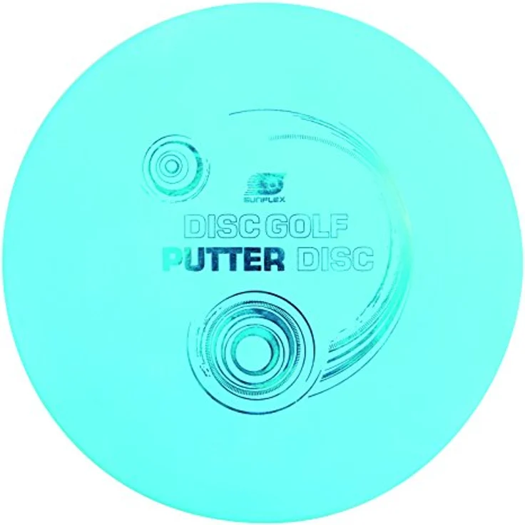 sunflex® Disc Golf Wurfscheiben 3er-Set – Bild 3
