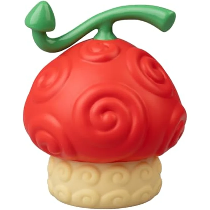 Grupo Erik One Piece Netflix Lampe Mensch-Mensch-Frucht, LED Tischlampe mit kalt-weißem Lichtmodus, 17 cm – Bild 4