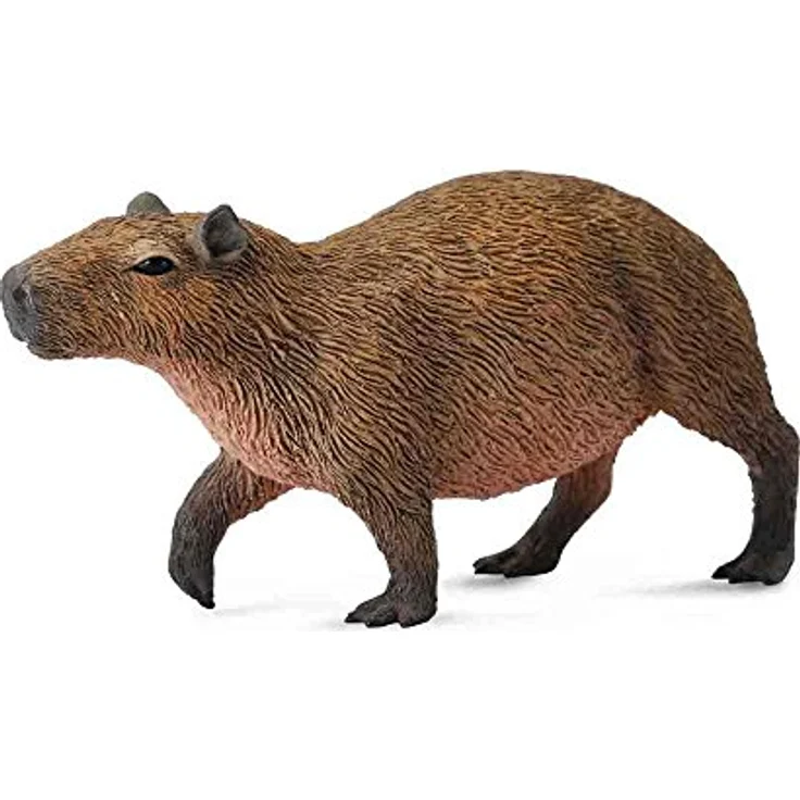 Collecta – 3388540 – Figur – Tiere des Waldes – Capybara – Bild 3