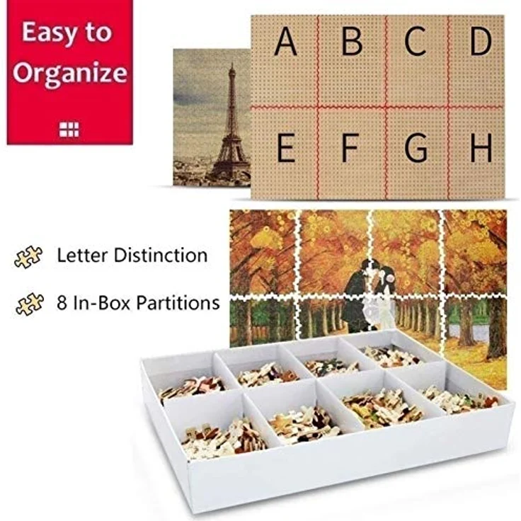 ROLIFE 3D-Puzzle DIY "Becka‘s Baking House", 141 Puzzleteile mit detailliertem Design für kreativen Bastelspaß – Bild 4