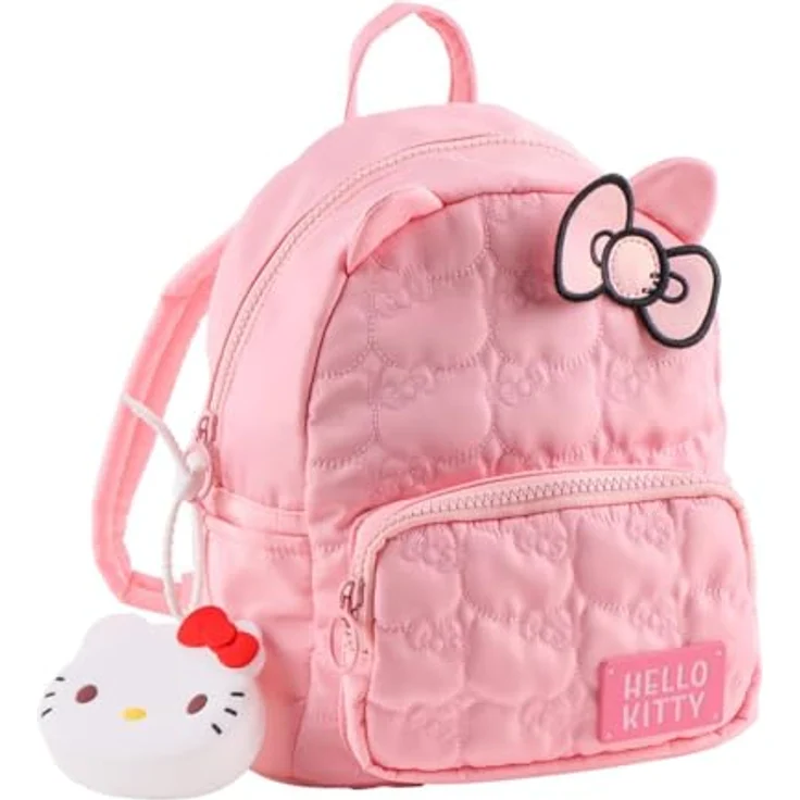 Cerdá Hello Kitty Kindergartenrucksack, Casual Backpack 26cm – Bild 1