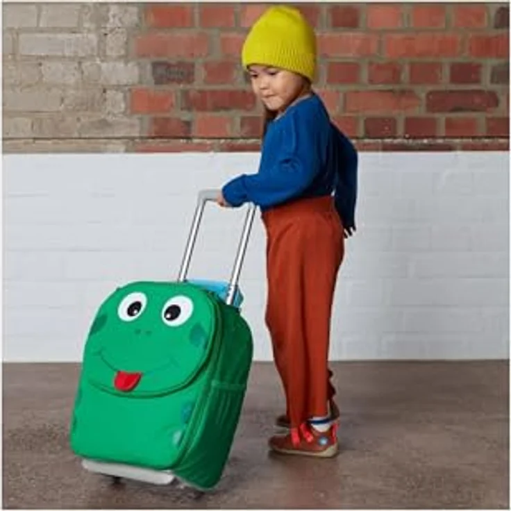 Affenzahn Kinderkoffer Frog – Bild 10