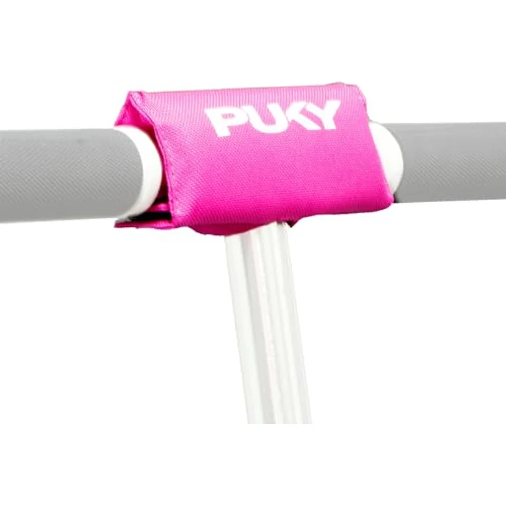 Puky Lenkerpolster für Laufräder, Dreiräder und Scooter pink – Bild 2