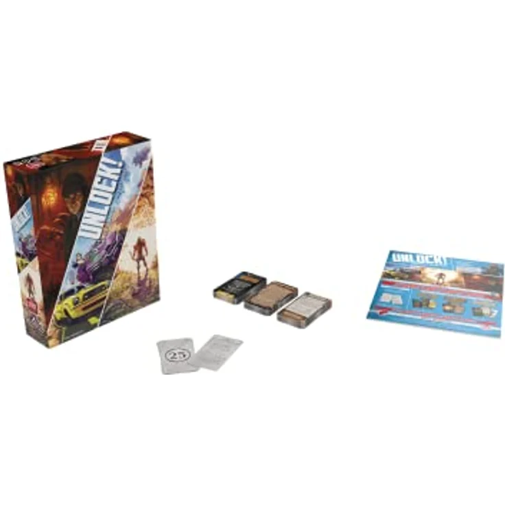 Unlock 9! Legendary Adventures (engl. ) – Bild 4
