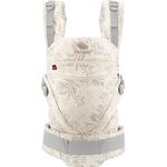Manduca Babytrage XT, All-in-One-Trage aus Bio-Baumwolle mit stufenlos verstellbarer Sitzbreite und drei Tragepositionen, geeignet für 3.500 bis 20 kg, ergonomisch und hüftgesund