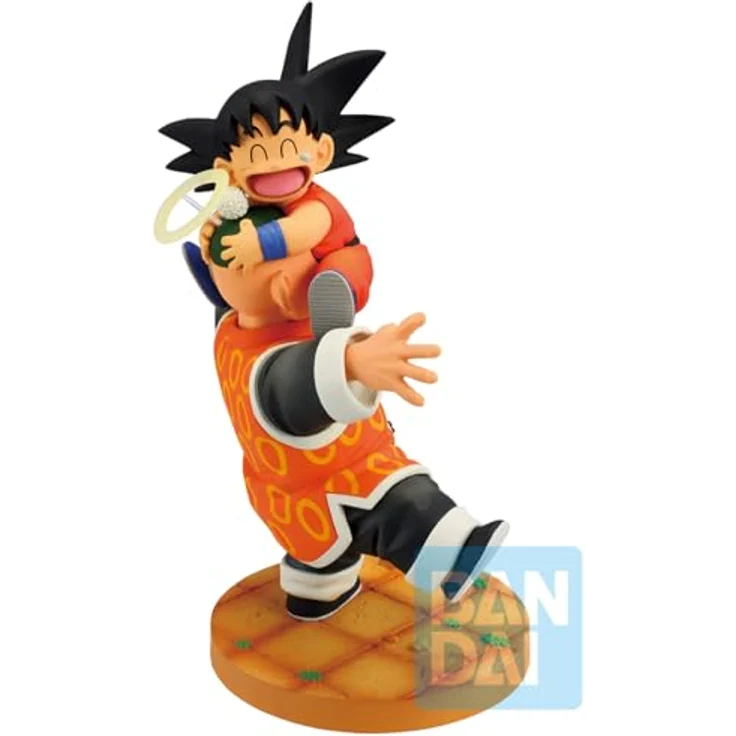 Banpresto Dragon Ball - Son Goku Ichibansho, limitierte PVC-Sammelfigur in hochwertiger Ausführung – Bild 3