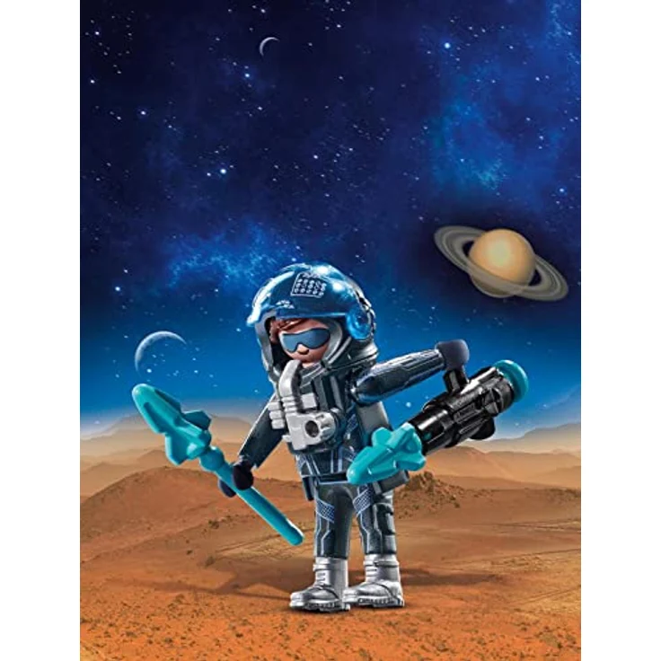 PLAYMOBIL Playmo-Friends 70856 'Space Ranger', 6 Teile, ab 4 Jahren – Bild 3