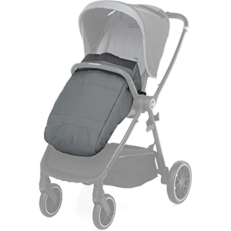 Foppapedretti Divo-Fußsack, 420 g, 100 % Polyester, Sport