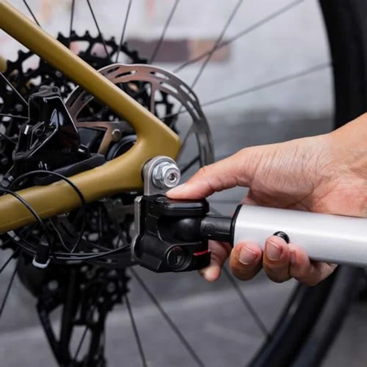 Thule Chariot Sport 2, Multifunktionaler Veloanhänger mit einhändig umwandelbarem Kinderwagen und sicherer Ein-Klick-Befestigung – Bild 7