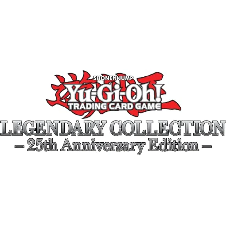 Yu-Gi-Oh! TRADING CARD GAME 4012927166796 Legendary Collection 25th Anniversary-Deutsche Ausgabe, 1. Auflage – Bild 2