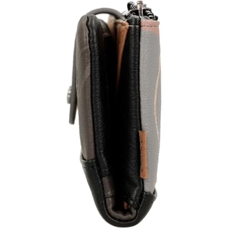 Anekke Heartbeat Geldbörse, RFID Schutz, 21 cm, mehrfarbig aus 100% Polyurethan – Bild 6