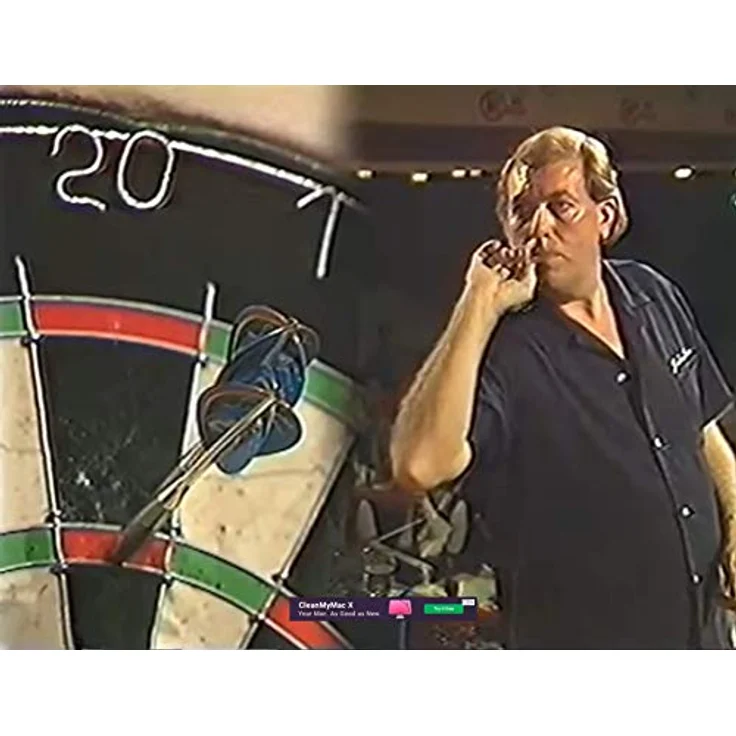 Unicorn World Champion John Lowe Steel Darts, 21 Gr. / Inhalt 1 Stück – Bild 4