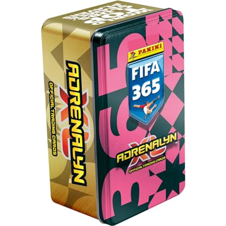 NoBrand Adrenalyn XL FIFA 365 25/26 Megadose, Sammelkarten Set mit 450 Karten, 2 Stk. – Bild 6