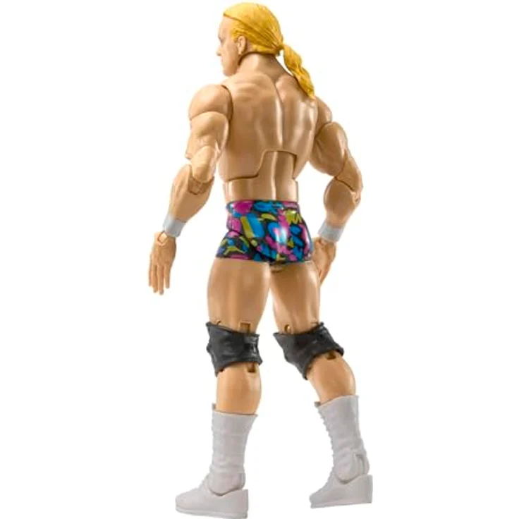 WWE HKN84 - WWE Actionfiguren | WWE Elite „Stunning“ Steve Austin Figuren mit Zubehörteilen | Geschenke zum Sammeln – Bild 5