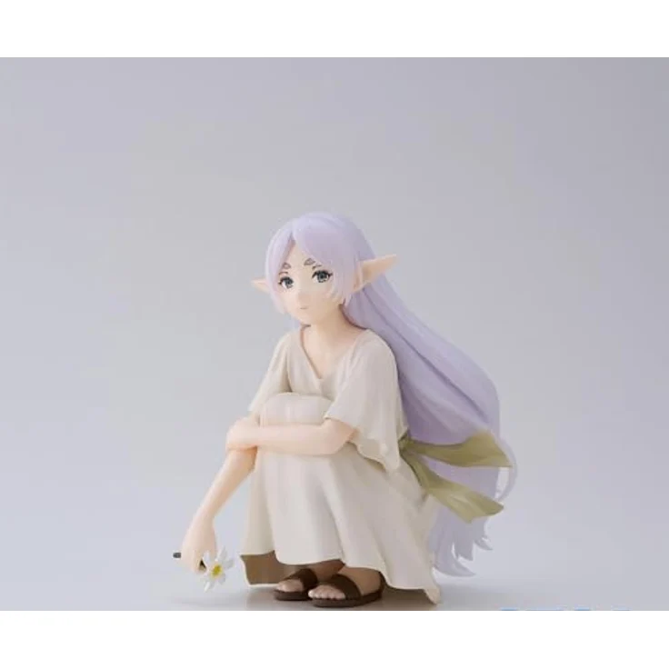 Sega Sammelfigur Frieren: Beyond Journey's End Yumemirize Figur, detaillierte Nachbildung in melancholischer Pose, Those Days Ver. – Bild 1