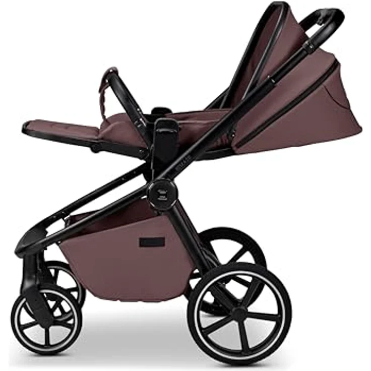 Moon Resea 2.0 Kombikinderwagen, individueller Kinderwagen mit vielseitigen Funktionen – Bild 5