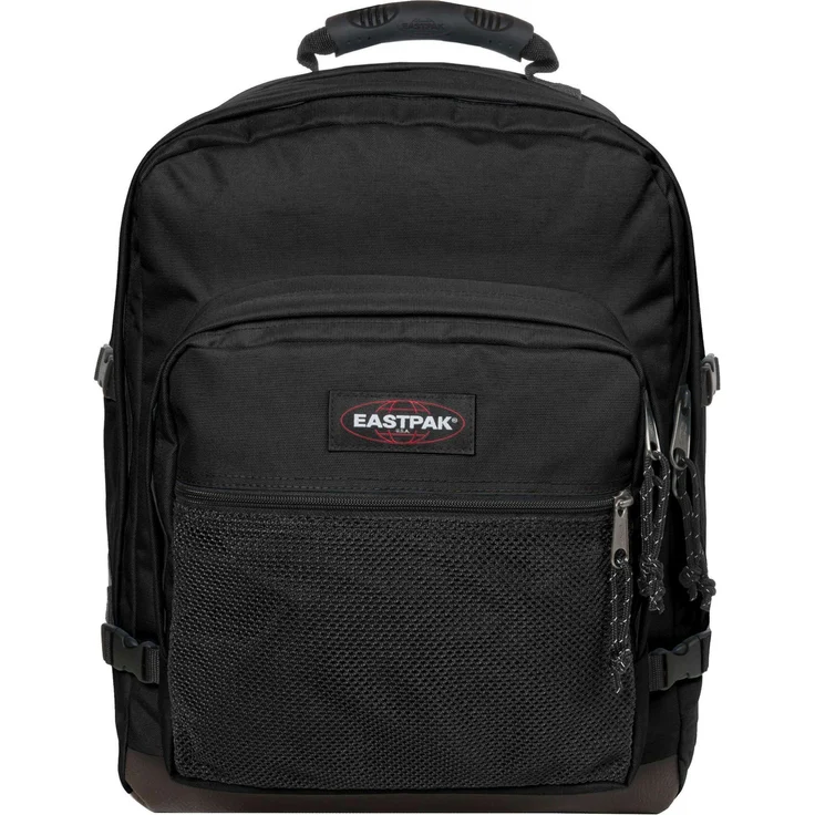 Eastpak Schulrucksack Ultimate 42 - Rucksack, geräumiges Doppelfach, Laptop-Hülle, urbaner Entdecker, blau