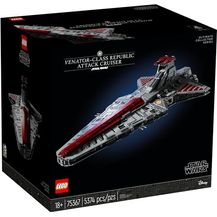 Bild für LEGO Star Wars UCS Venator-Class Republic Attack Cruiser (75367)