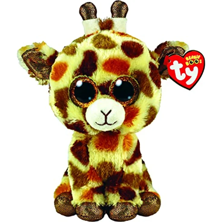 Ty Stilts Giraffe - Beanie Boo – Bild 2