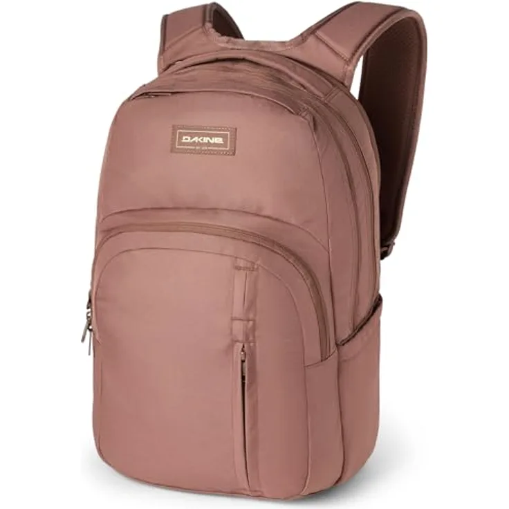 Dakine Campus Premium 28, Schulrucksack 52 cm mit gepolstertem Laptopfach und ergonomischer Rückwand, marron