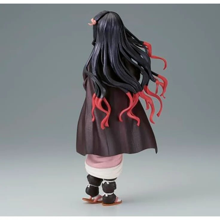 Banpresto Demon Slayer - Nezuko Kamado Glitter & Glamours, limitierte PVC-Statikfigur, hochwertig verarbeitet – Bild 5