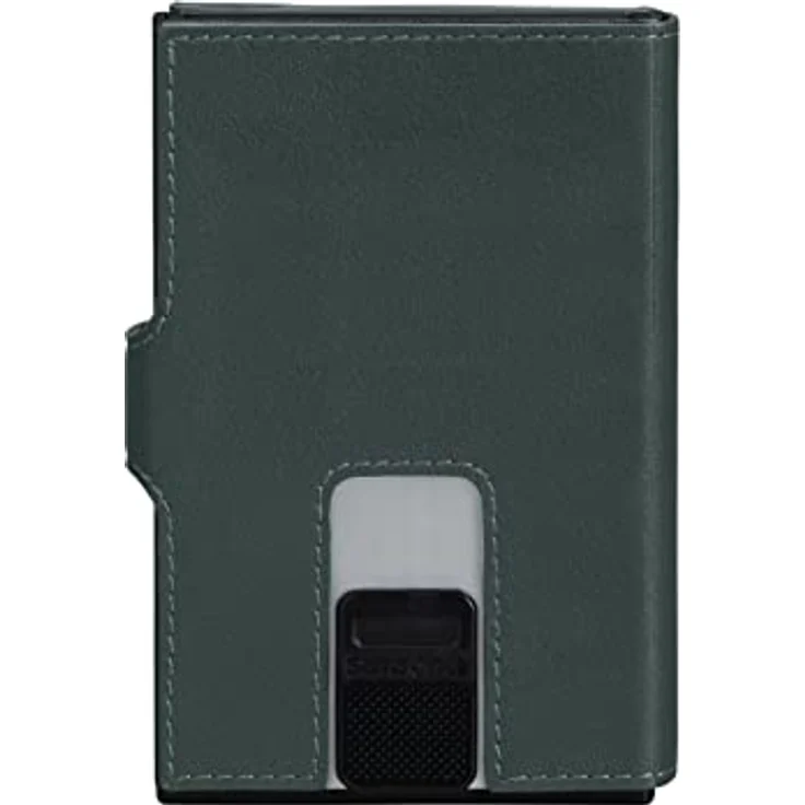 Samsonite Alu Fit SLG - Geldbörse, 10.2 cm, Grün (Climbing Ivy) – Bild 3