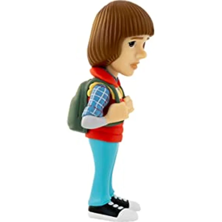 MINIX Stranger Things Will, Sammelfigur aus Vinyl, 12 cm – Bild 4