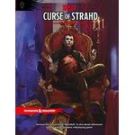 Curse of Strahd: A Dungeons & Dragons Sourcebook (D&D Supplement)