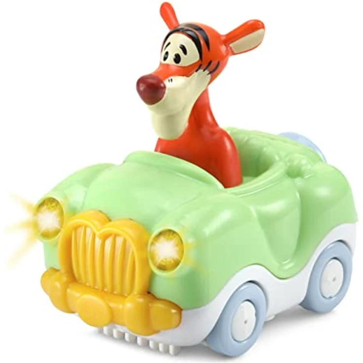 Tut Tut Baby Flitzer - Tigger – Bild 3