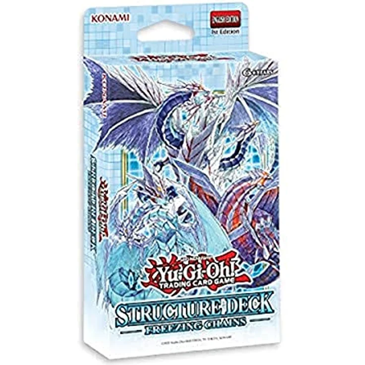 Yu-Gi-Oh! Gefrierketten – Bild 2