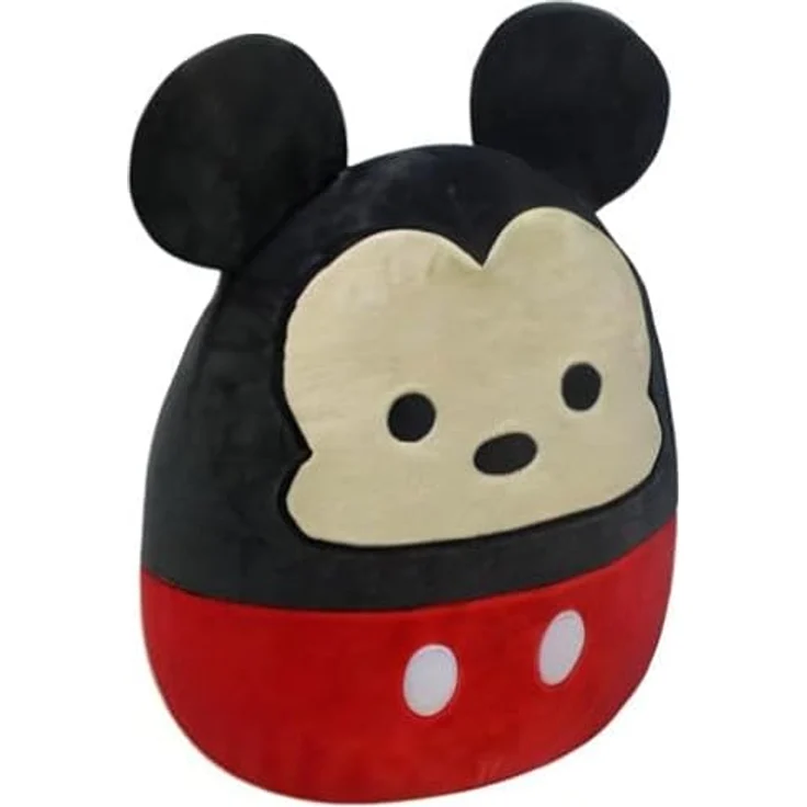 Squishmallows SQK0300 - Micky Maus 35 cm, offizielles Kelly Toys Plüsch, superweiches Kuscheltier – Bild 7
