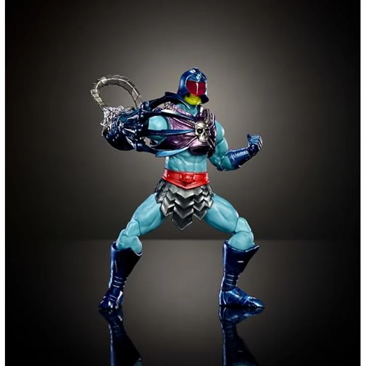Mattel GmbH Actionfigur Masters of the Universe Masterverse Wave 17, 18 cm hoch, mit 30 Bewegungspunkten und Zubehör – Bild 4