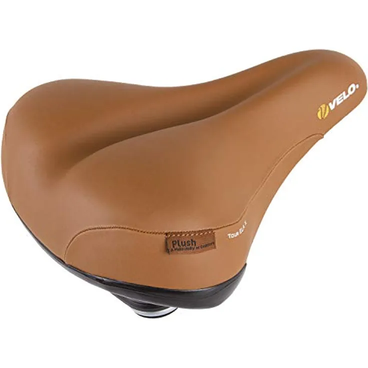 Velo, Velosattel, (Trekkingrad)