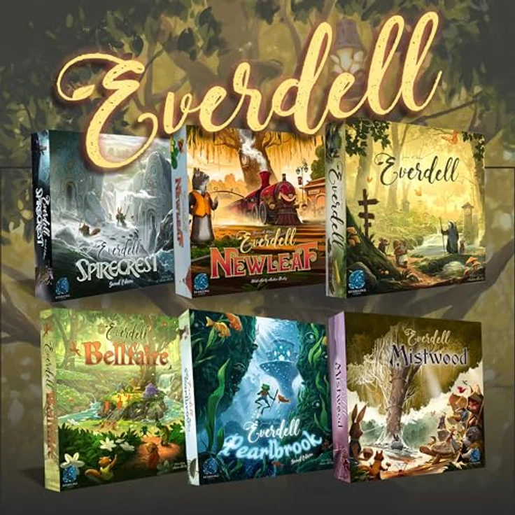 Everdell: Bellfaire (Exp. ) (engl. ) – Bild 9