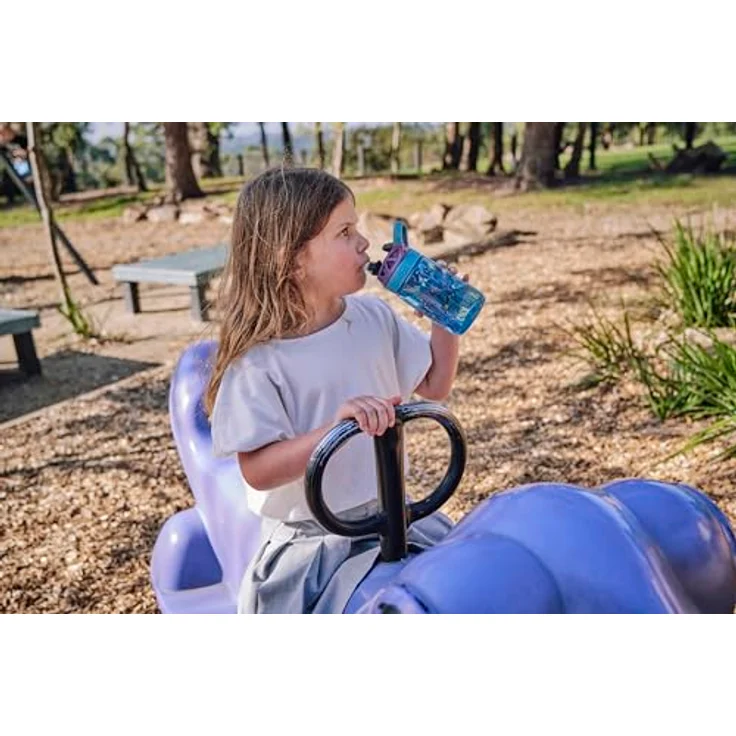 Water bottle/bottle for children Contigo Easy Clean 420ml Unicorn – Bild 15