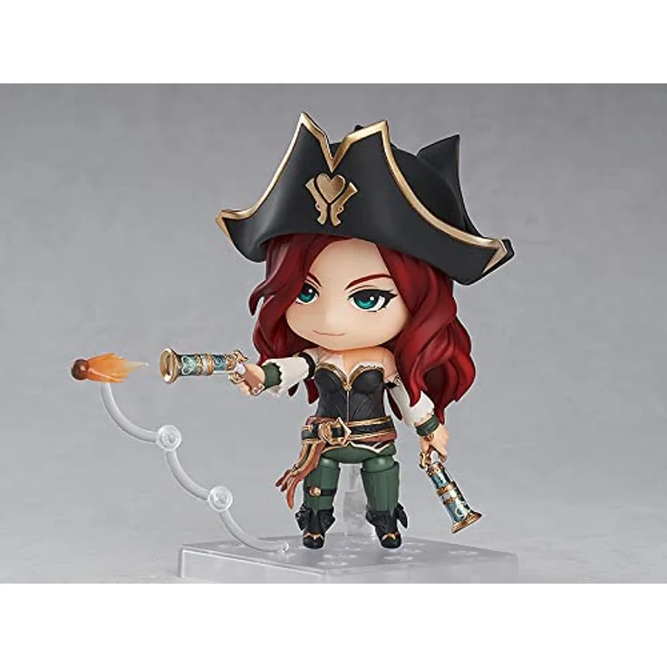 Good Smile Company - Sammelfiguren, Mehrfarbig, robust und langlebig – Bild 4