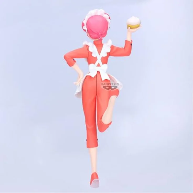 Banpresto Ranma 1/2 Glitter & Glamours PVC Statue, 21 cm, limitierte Auflage, offiziell lizenziert – Bild 6