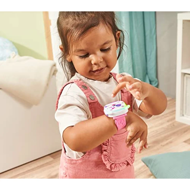 Vtech 80-552854 My First KidiWatch pink – Bild 7