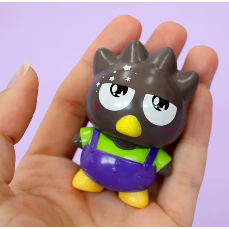 Comansi Badtz-Maru Sammelfigur, Mehrfarbig, Spielzeugfigur Y90435 – Bild 5