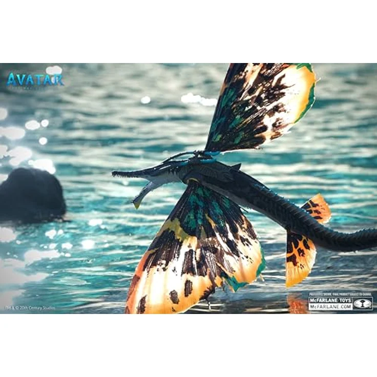 Avatar: The Way of Water Mega Actionfigur Skimwing – Bild 2
