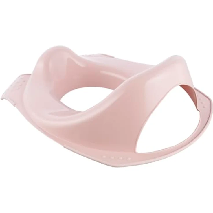 keeeper Kinder-Toilettensitz Ewa Pure, Anti-Rutsch-Funktion, anatomisch geformt, Nordic Pink – Bild 3
