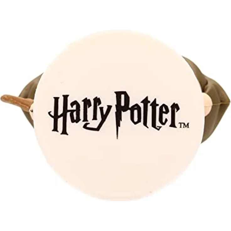 SD TOYS Harry Potter Figur, Sammelfigur aus Hartgummi, 3D-geformt, Farbe: Braun – Bild 4