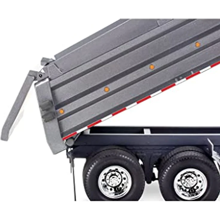 Kenworth W-900 Dump Truck, Revell Modellbausatz – Bild 6